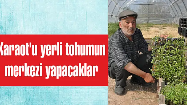 Yerli tohuma teşvik