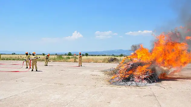 Yeşil vatanın kahramanları yaz yangınları için teyakkuzda!