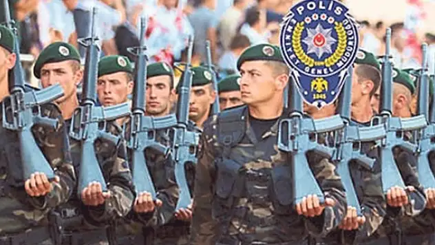 Yıl sonuna kadar 16 bin 500 polis daha alınacak