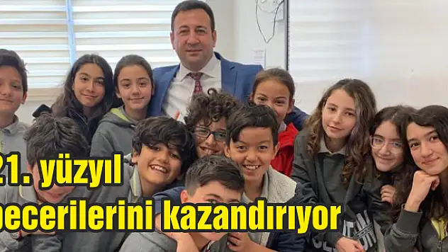 Yıldırım Baytekin ‘Bahçeşehir’i anlattı