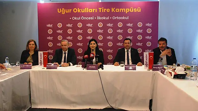 Yıldırım Baytekin, Torbalı'daki kaliteyi Tire'ye taşıyacak