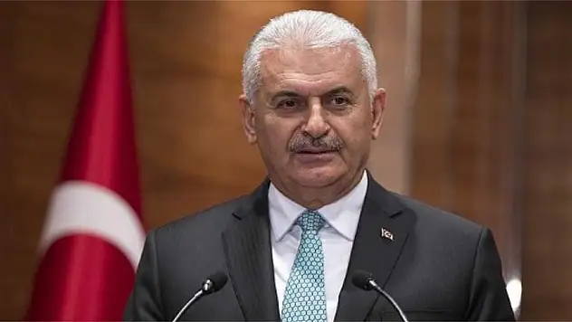 Yıldırım: Hazmedemeyen kim olursa olsun…