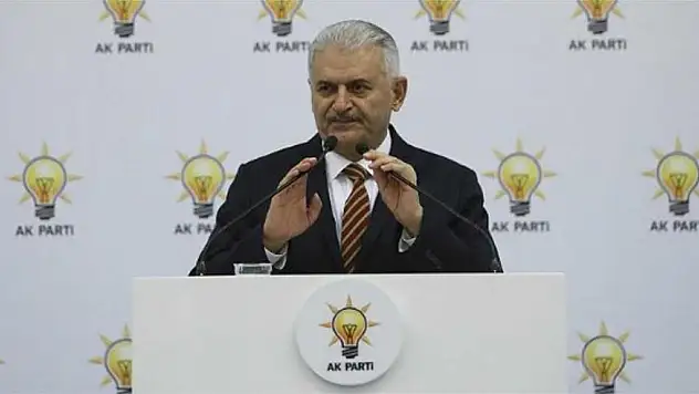 Yıldırım: Yurdun her köşesinde otorite…