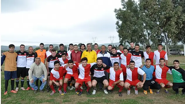 Yıllar sonra yeniden