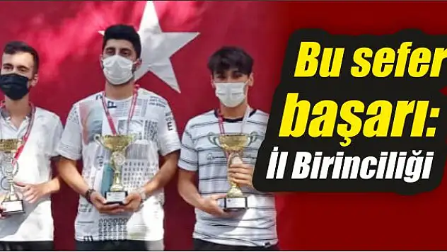 Yine Truva Satranç yine başarı