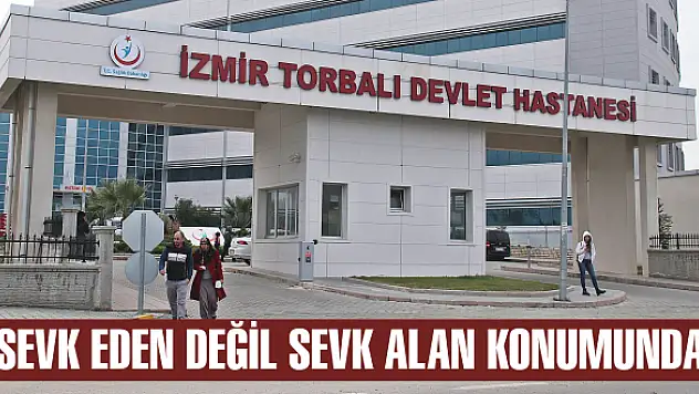 Yoğun bakıma sevk alıyoruz