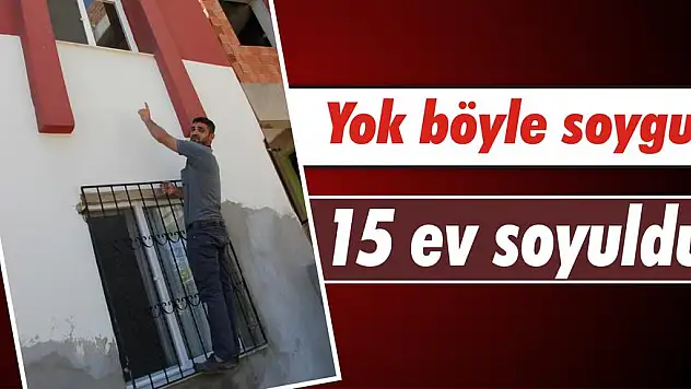 Yok böyle soygun