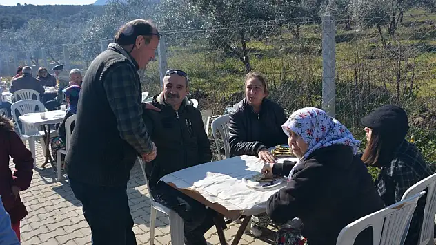 Yörükler Birlik Beraberlik Kahvaltısında buluştu