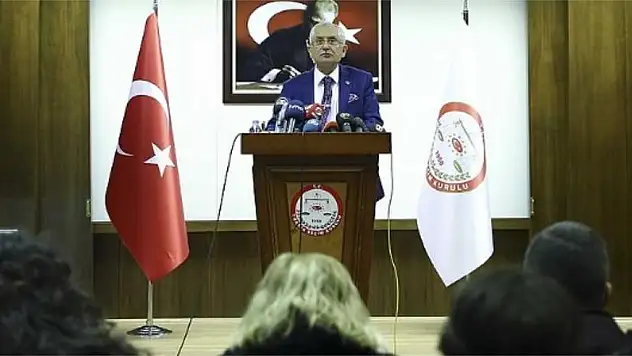 YSK’dan ‘mühürsüz zarf’ açıklaması