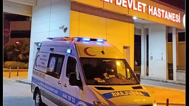 Yürek yakan olay: 1 yaşındaki bebek kurtarılamadı