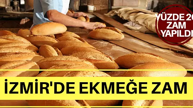 Yüzde 20 zam yapıldı