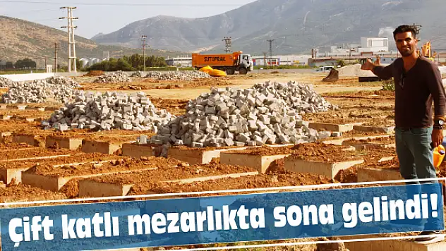 Yüzde 85’i tamamlandı