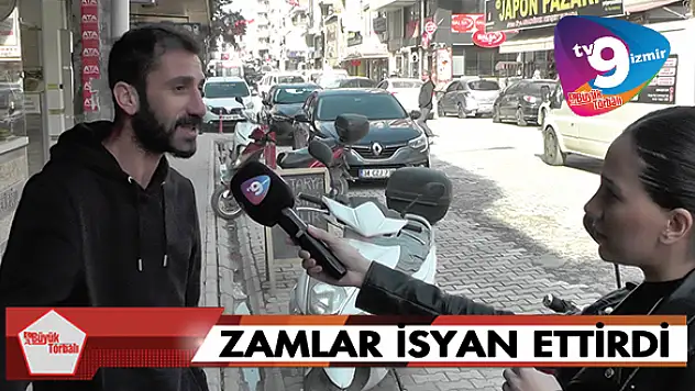 Zamlar isyan ettirdi