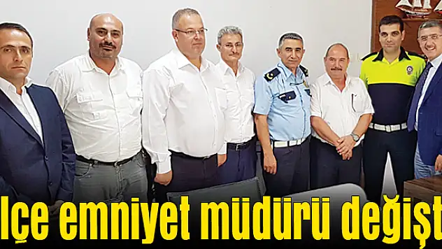 Zeki Oguz Kesen’in tayini çıktı