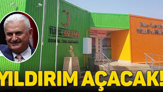 Zeliha Ömer Genç Kızılay Anaokulu açılıyor