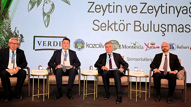Zeytinyağı sektörü çıkış arıyor: Çözüm rekolte ve kota