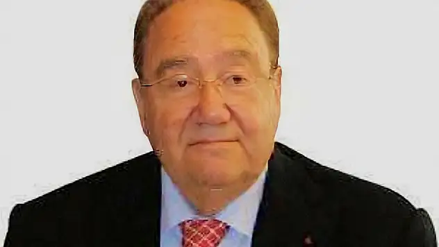 Zeytinyağı sektörünün öncülerinden Noel Micaleff hayatını kaybetti