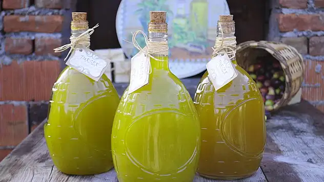 Zeytinyağına geri sayım başladı