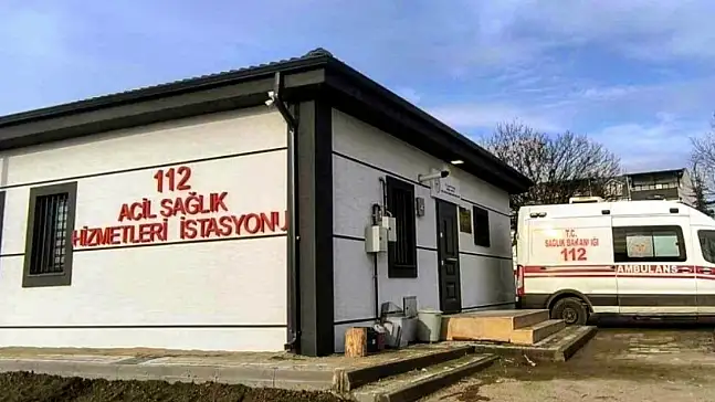 Ayrancılar'a 112 Acil Sağlık Hizmetleri İstasyonu geliyor