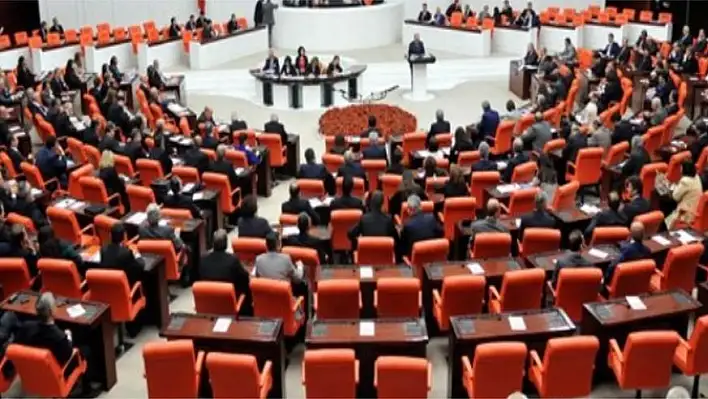 Meclis’te HSK üyeleri seçildi
