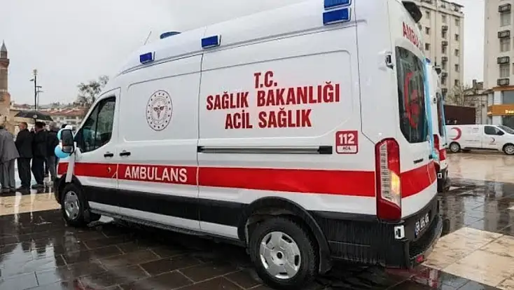 Şantiye alanında yanmış kadın cesedi bulundu