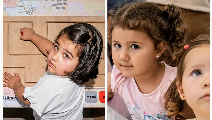 Dobidob eğitim otobüsü çocuklara geri dönüşüm bilinci kazandırıyor