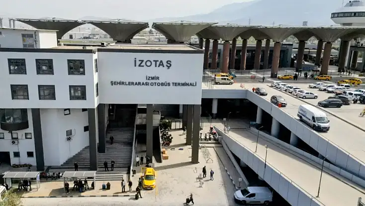 Hukuki süreç tamamlandı, Büyükşehir otogarı devraldı