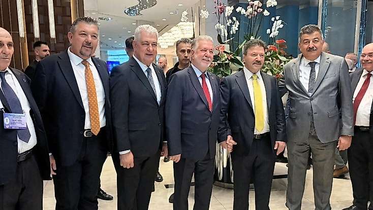 İESOB Başkanı Yalçın Ata, TESK yönetimine seçildi