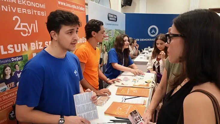 İEÜ’den üniversite adaylarına tercih rehberi: Kalbinizin sesini dinleyin