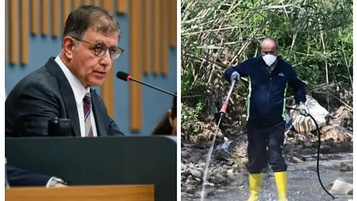 İzmir’de sivrisinek alarmı: Başkan Tugay nedeni açıkladı