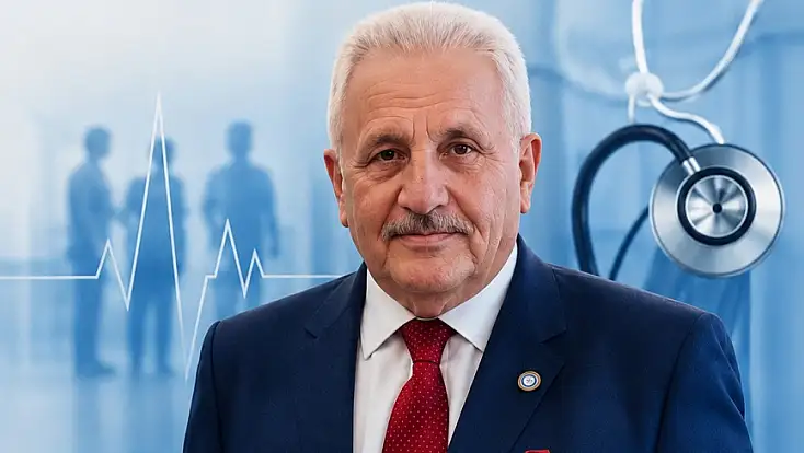 İzmir Sağlık Çalışanları Derneği'nden basın açıklaması