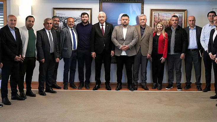 Kemalpaşa Belediyesi’nde 634 işçiyi kapsayan TİS imzalandı