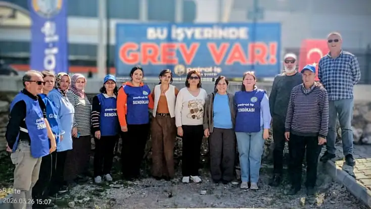 Temel Conta işçilerine yazar desteği