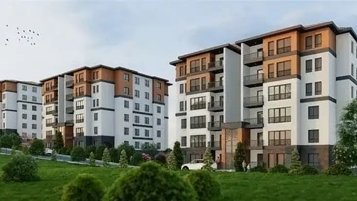 TOKİ’den İzmir’de 306 konutta kurasız satış