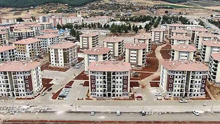 TOKİ'nin yüzde 25 indirim kampanyası başladı