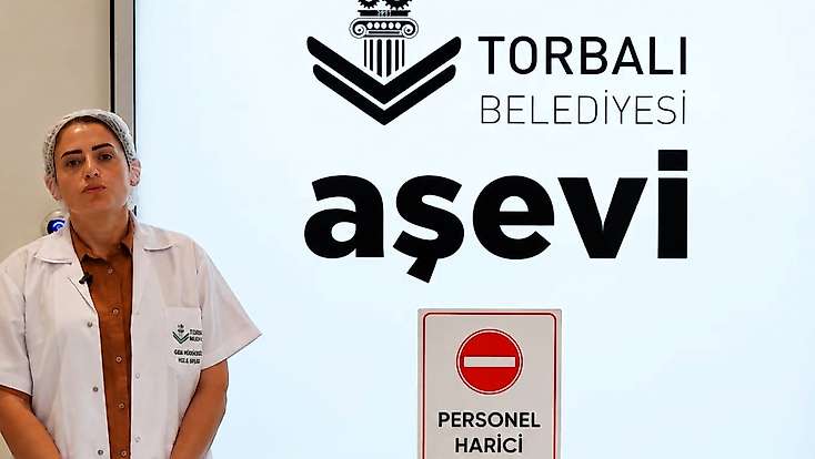 Torbalı Belediyesi'nden ihtiyaç sahiplerine haftanın 7 günü sıcak yemek desteği