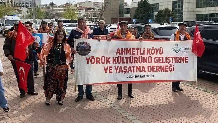 Torbalı’da 9. Yörük Şenliği Ahmetli Köyü’nde düzenlenecek