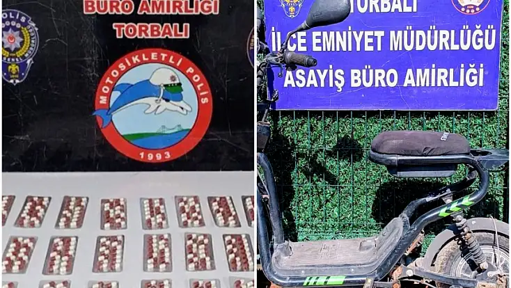 Torbalı’da iki aylık asayiş bilançosu: 61 tutuklama