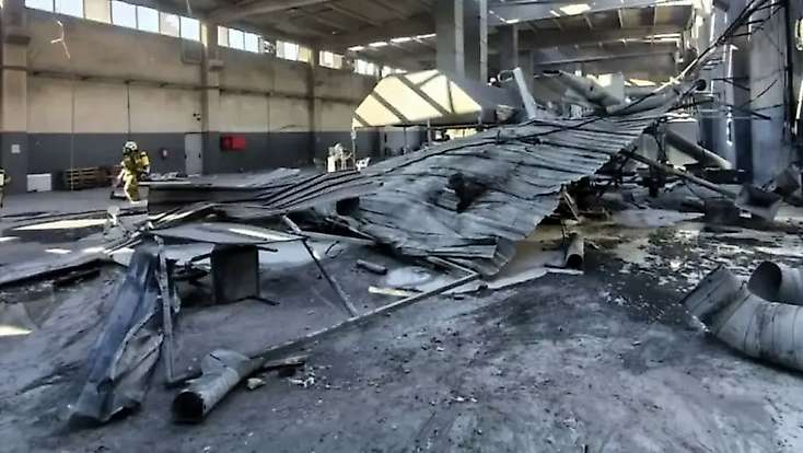 Torbalı’daki patlamada iş yeri sahibi tutuklandı
