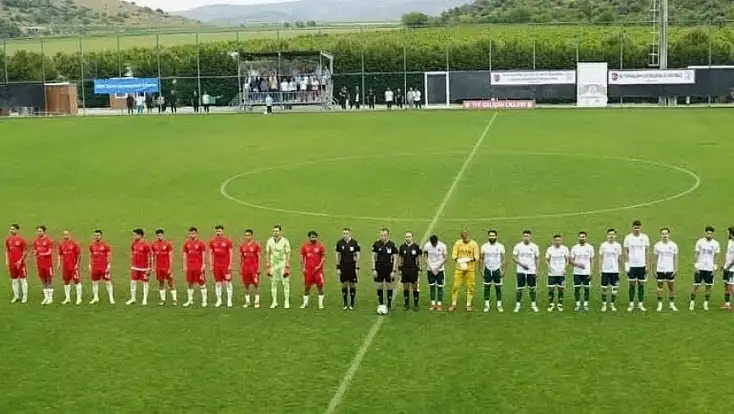 Torbalıspor Play-Off’a farklı başladı: 4-1