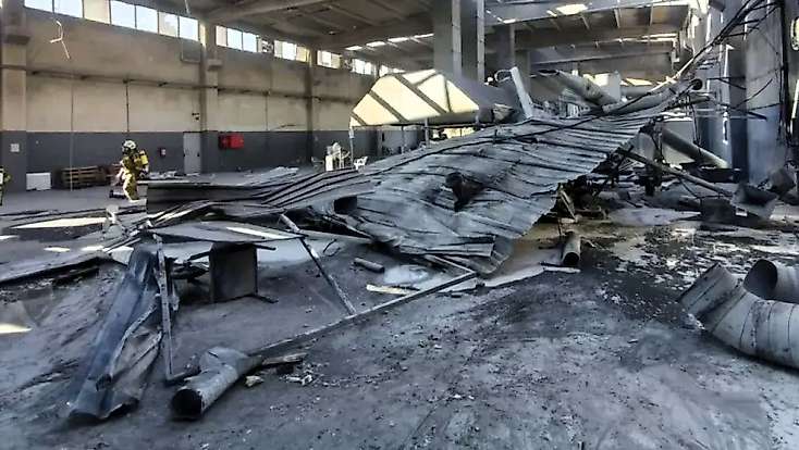 Makina Mühendisleri Odası: Torbalı’daki patlama tüm yönleriyle araştırılmalı