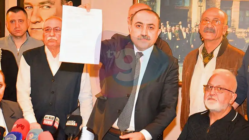 20 yılık eski başkan icralık oldu