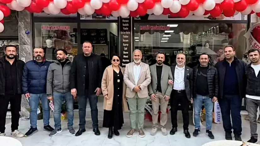 ADAY SÖKMEN: TORBALI ESNAF ODASI'NDA YENİ DÖNEM BAŞLAYACAK