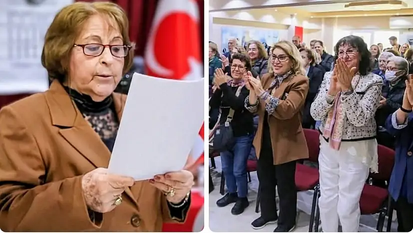 ADD Torbalı'da başkan değişmedi: Emine Ece yeniden seçildi