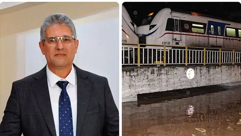 AK Partili Girgin 'altgeçit faciasında sorumluluk belediyede'