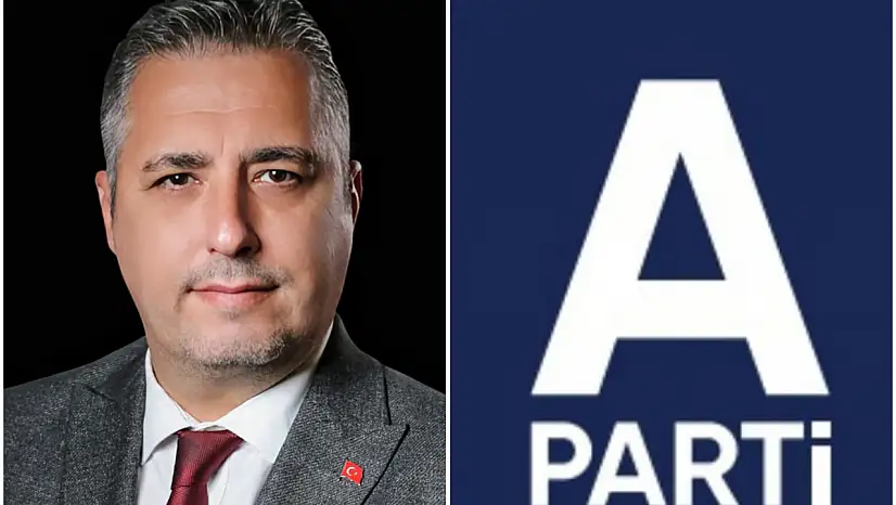 Anahtar Parti'den İzmir'de esnaf çıkarması