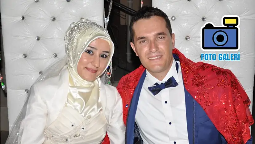 Başkan'ın kardeşine Bursa'dan gelin