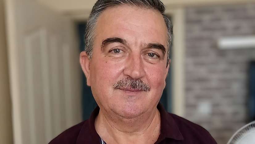 Berber Yusuf Gökşin yaşamını yitirdi
