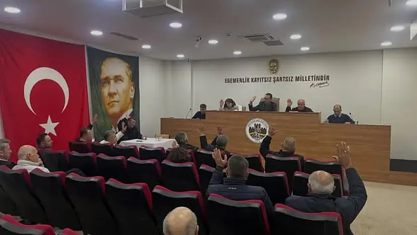 BEYDAĞ BELEDİYESİ 2026 OCAK AYI OLAĞAN MECLİS TOPLANTISI GERÇEKLEŞTİRİLDİ