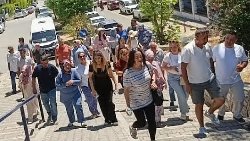 Bizden Giyim işçileri 1 yılı aşkın süredir alacaklarını alamıyor